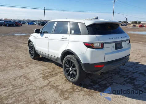 2017 Land Rover Range Rover Evoque Se/Se Premium from USA, damaged, VIN SALVP2BG1HH213892